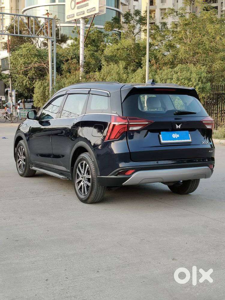 Mahindra Xuv700 2.2 Ax 7 Diesel Mt Str, 2024, Diesel