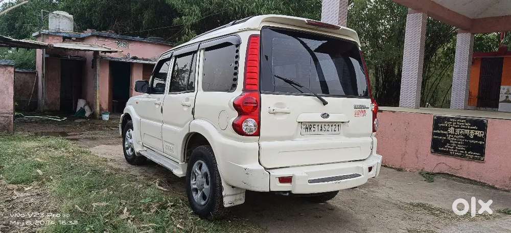 Mahindra Scorpio Diesel 2013