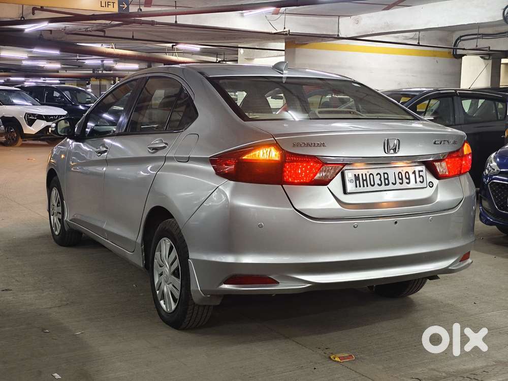 Honda City 2014-2015 I Vtec Sv, 2014, Cng & Hybrids