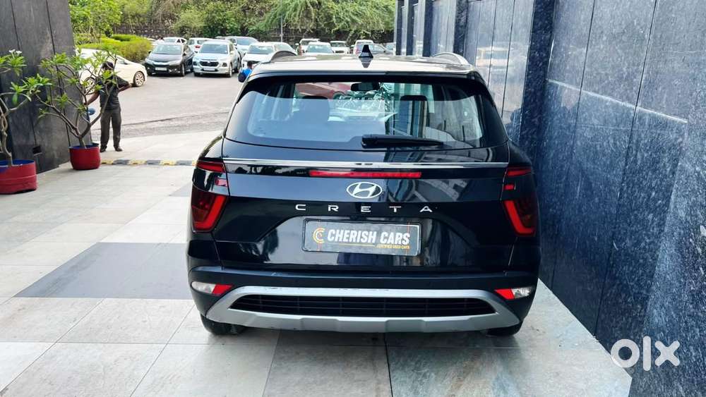 Hyundai Creta 1.6 Vtvt S, 2021, Petrol
