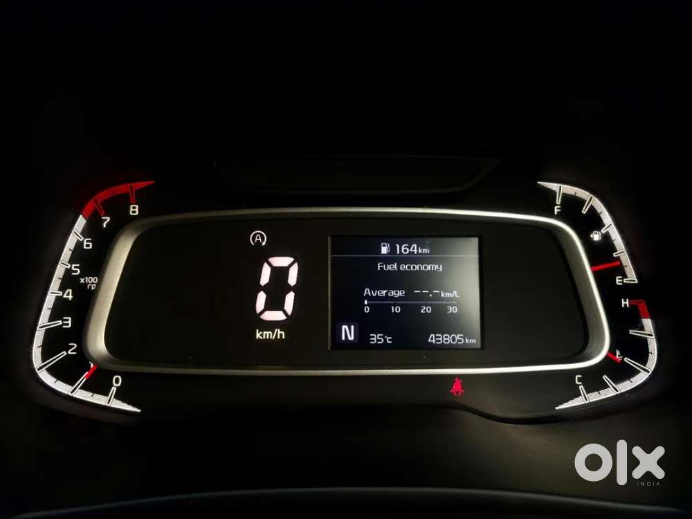 Kia Sonet Htk Plus At D, 2023, Petrol