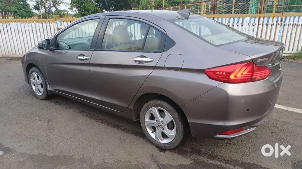 Hondacity Diesel Sunroof Single Owner