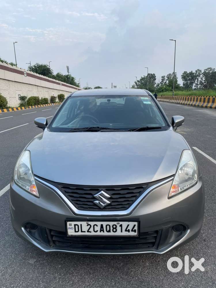 Maruti Suzuki Baleno Delta, 2016, Petrol