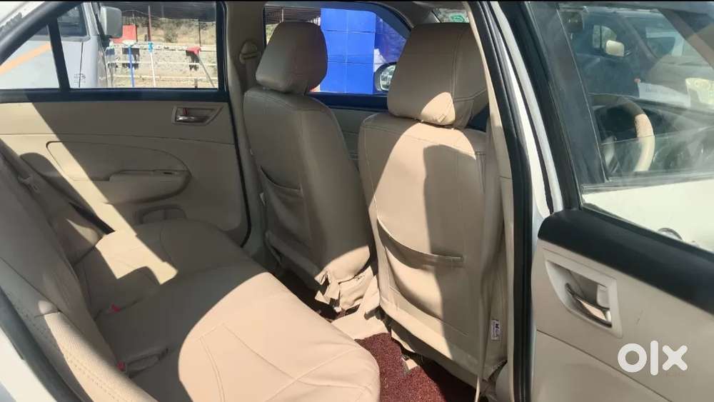Maruti Suzuki Dzire 1.2 Vxi, 2017, Petrol