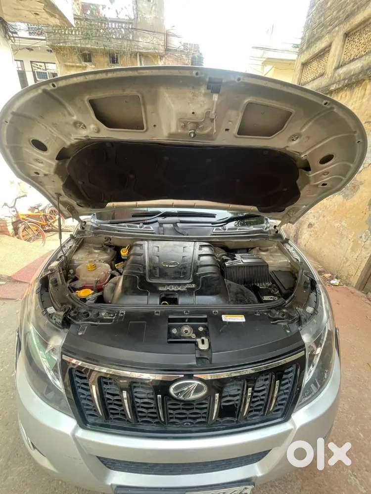 Mahindra Xuv 500 W6 2017 2nd Onwer