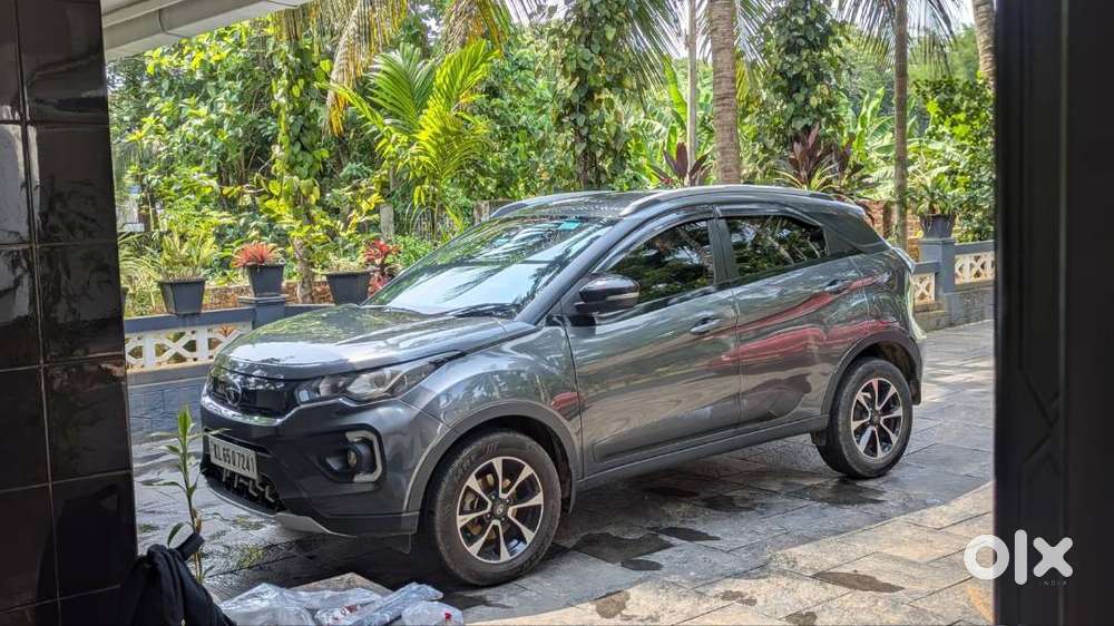 Tata Nexon Automatic Diesel Xza Plus