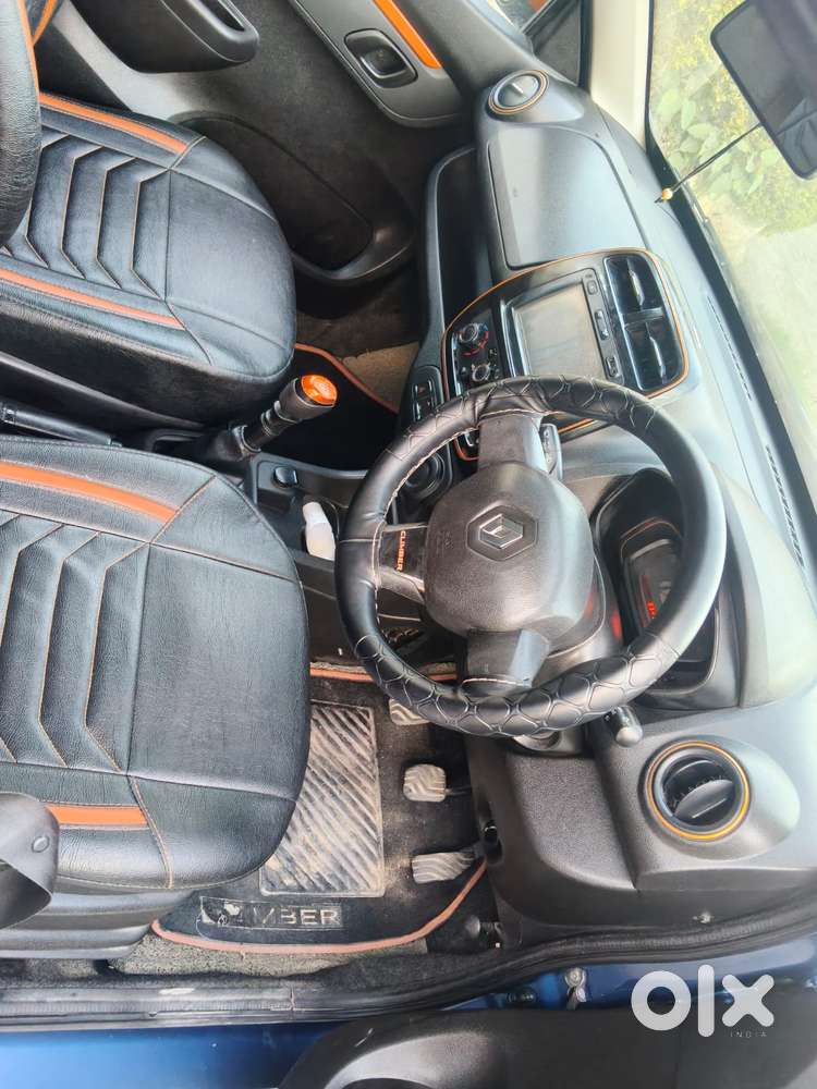 Renault Kwid Rxt Manual Climber, 2017, Petrol