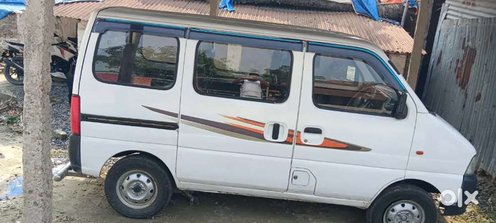 Maruti Suzuki Eeco 5 Seater 2019