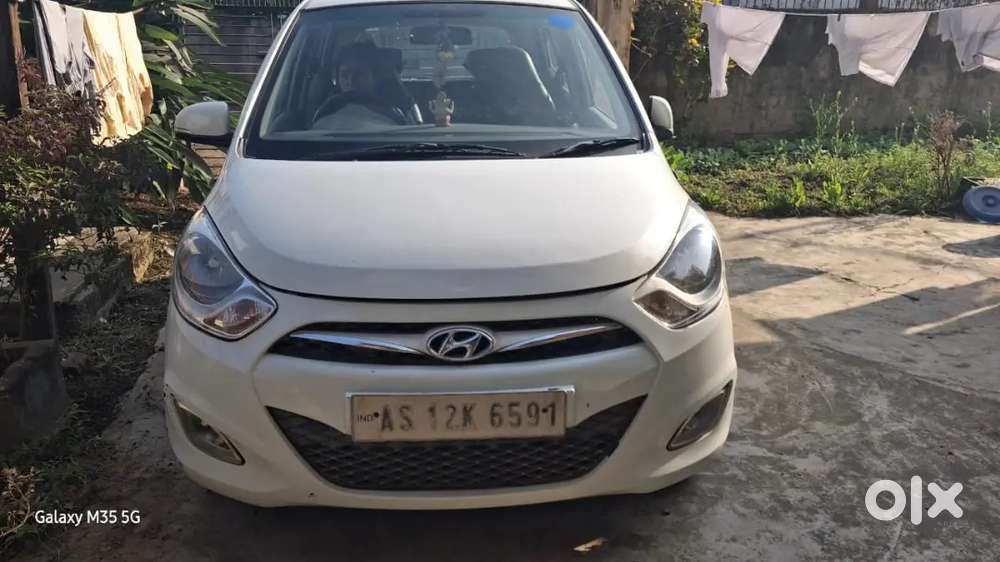 Hyundai I10 2013 Petrol Well Maintained