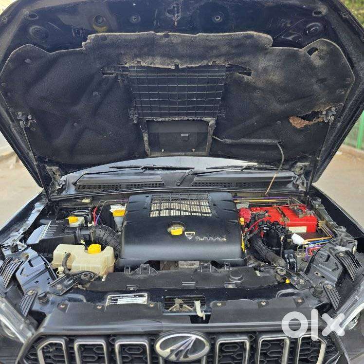 Mahindra Scorpio S10, 2016, Diesel