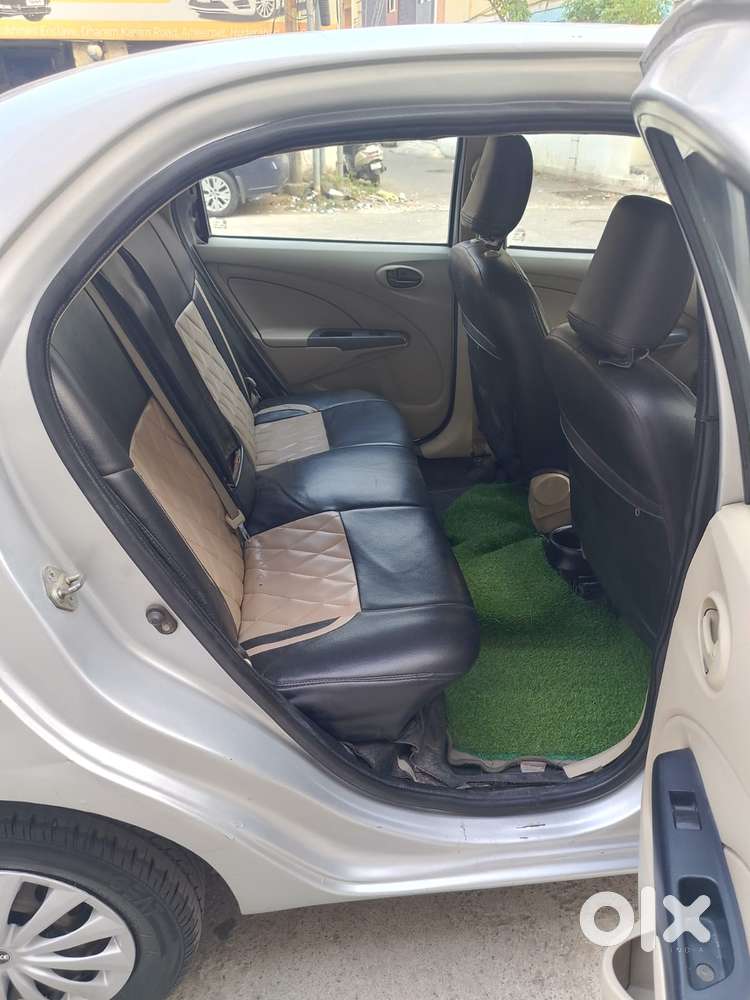 Toyota Etios Gd Sp, 2018, Diesel