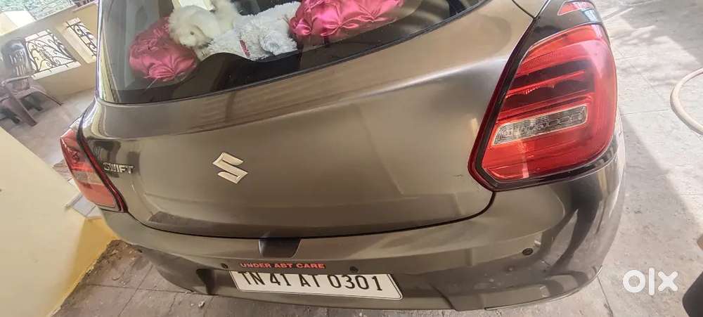 Swift Vxi Maruti Suzuki 2018 Petrol