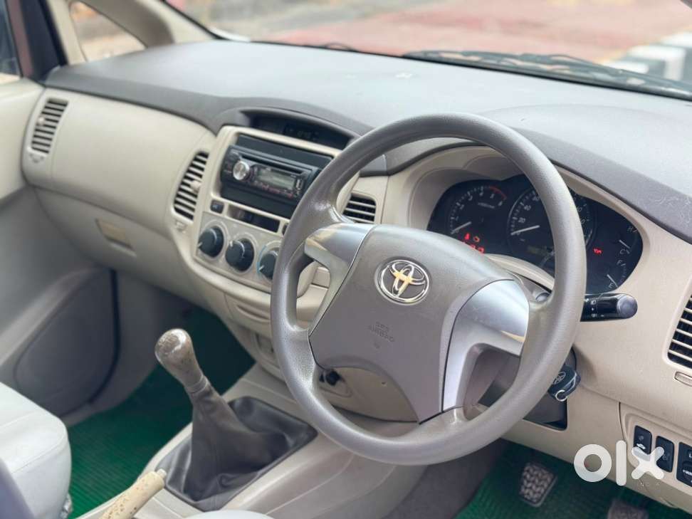 Toyota Innova 2.5 Gx (diesel) 7 Seater, 2014, Diesel