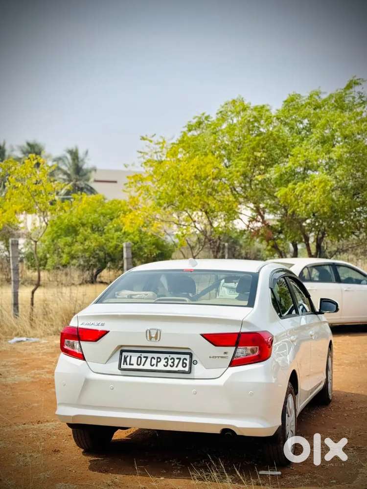 2018 Honda Amaze 1.5 S Mt (i-dtec)