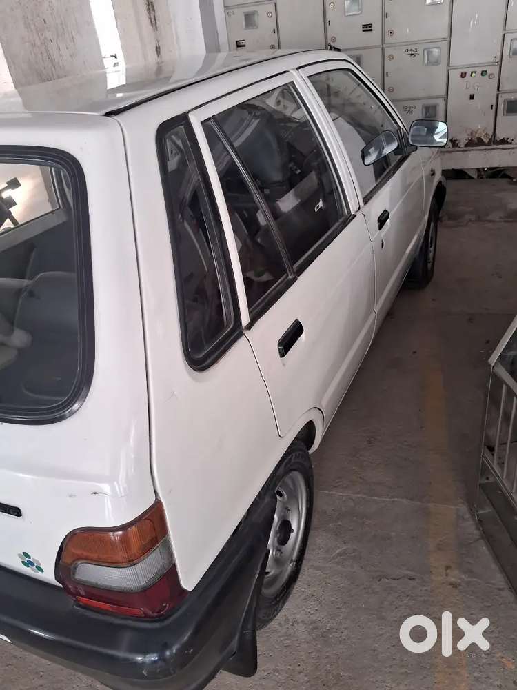 Maruti Suzuki 800 1998 Petrol