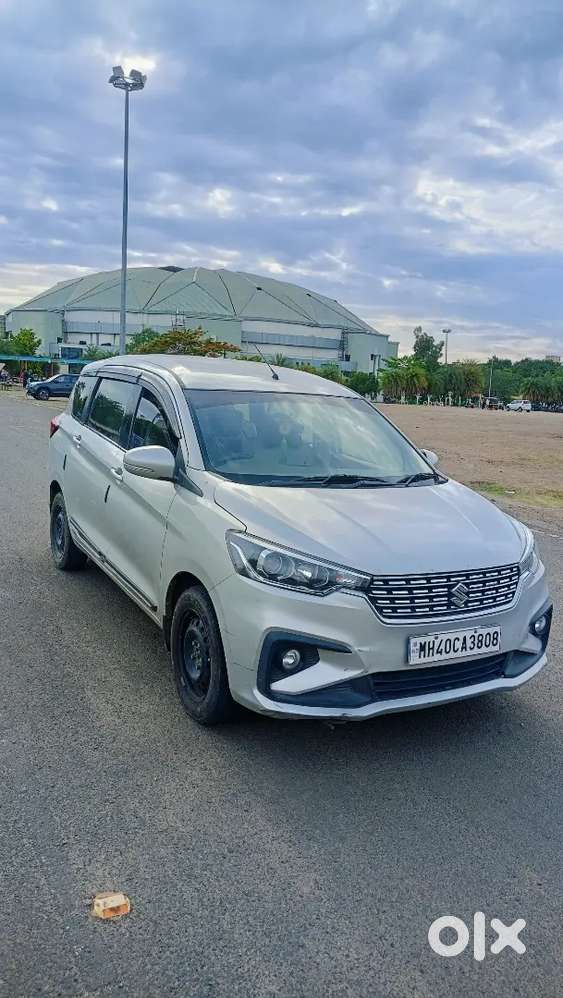 Ertiga Petrol Cng 2020 Dec