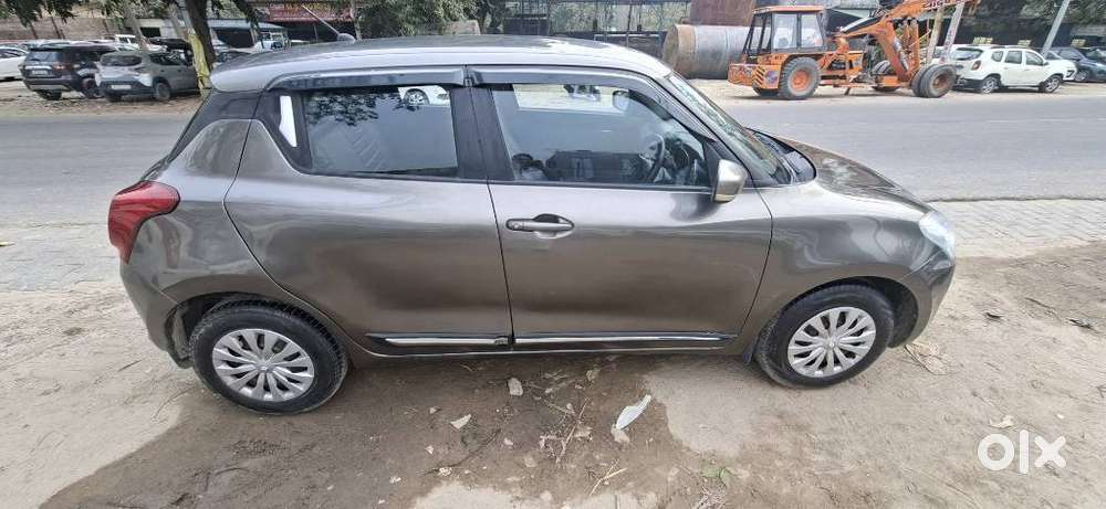 Maruti Suzuki Swift Vdi Optional, 2018, Diesel