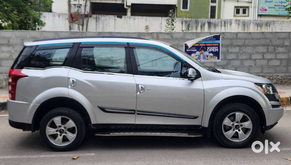 Mahindra Xuv500 2011-2015 W8 2wd, 2015, Diesel