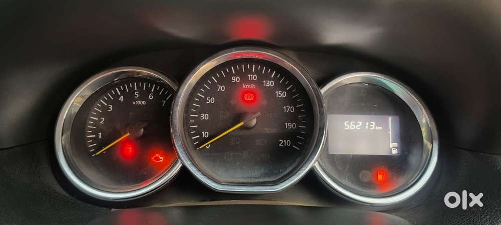 Renault Duster 1.5 Petrol Rxl, 2018, Petrol