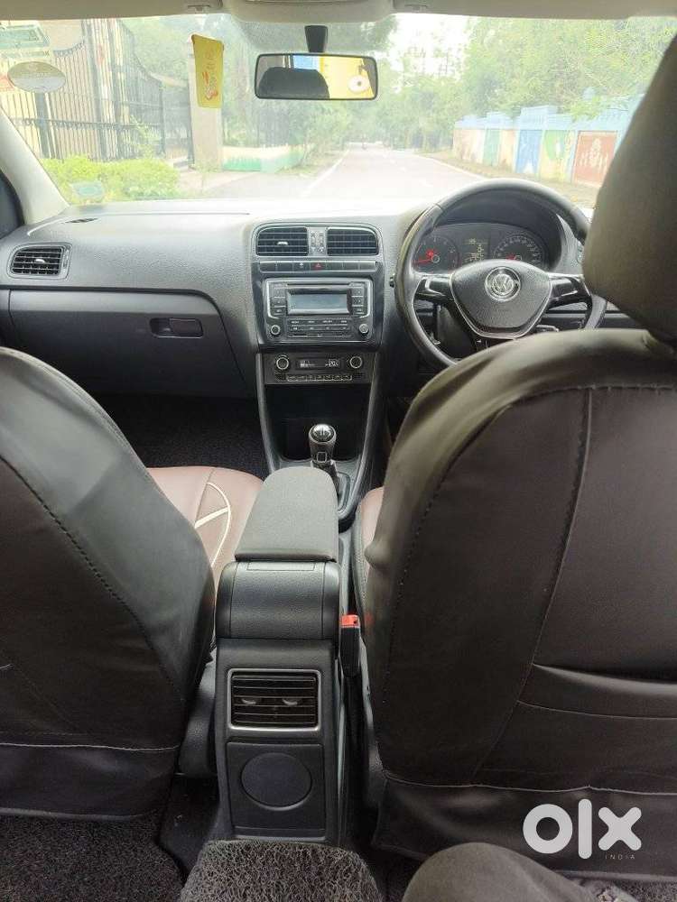Volkswagen Vento 2013-2015 1.6 Comfortline, 2015, Petrol