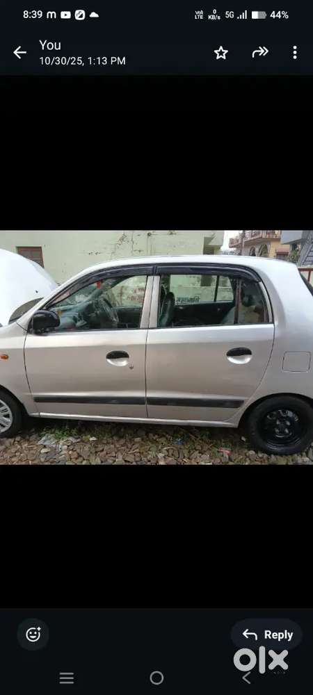 Hyundai Santro Xing 2005 Petrol 250000 Km Driven