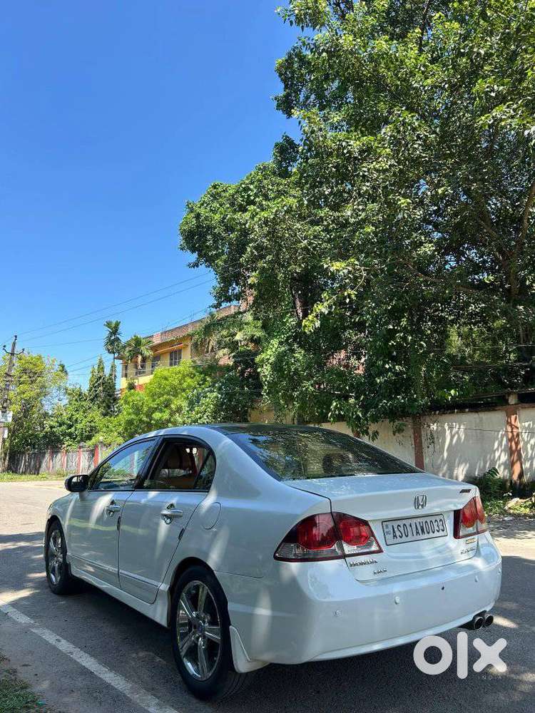 Honda Civic 1.8 S Mt, 2011, Petrol