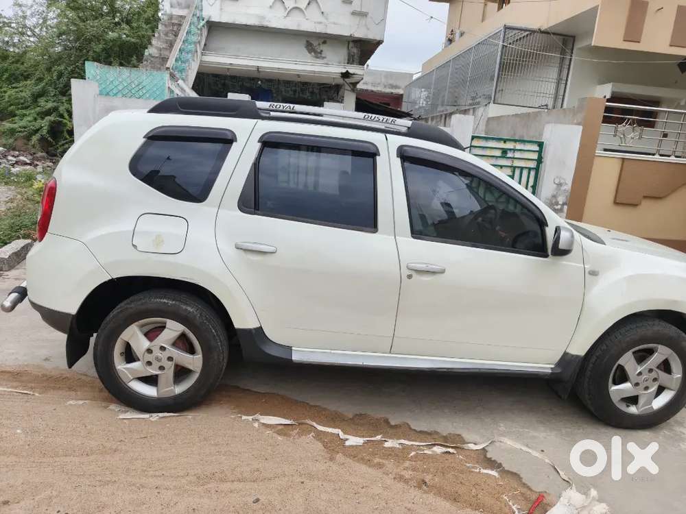 Renault Duster Diesel 2013