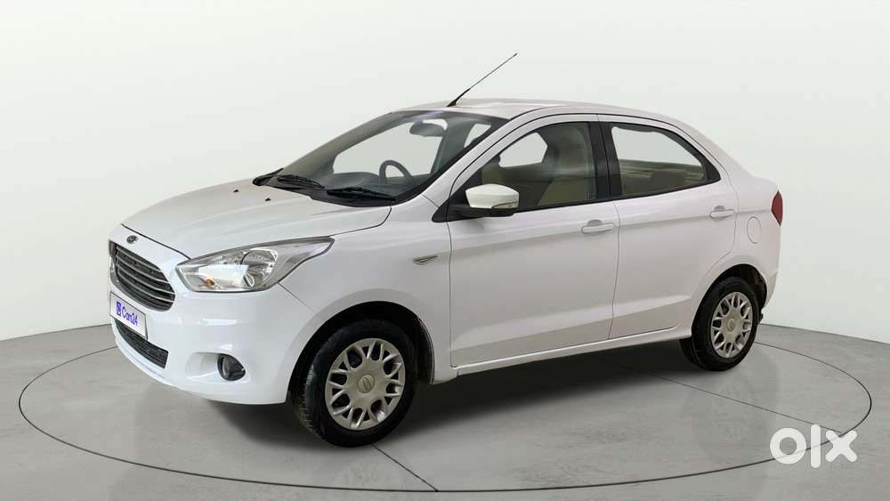 Ford Figo Aspire