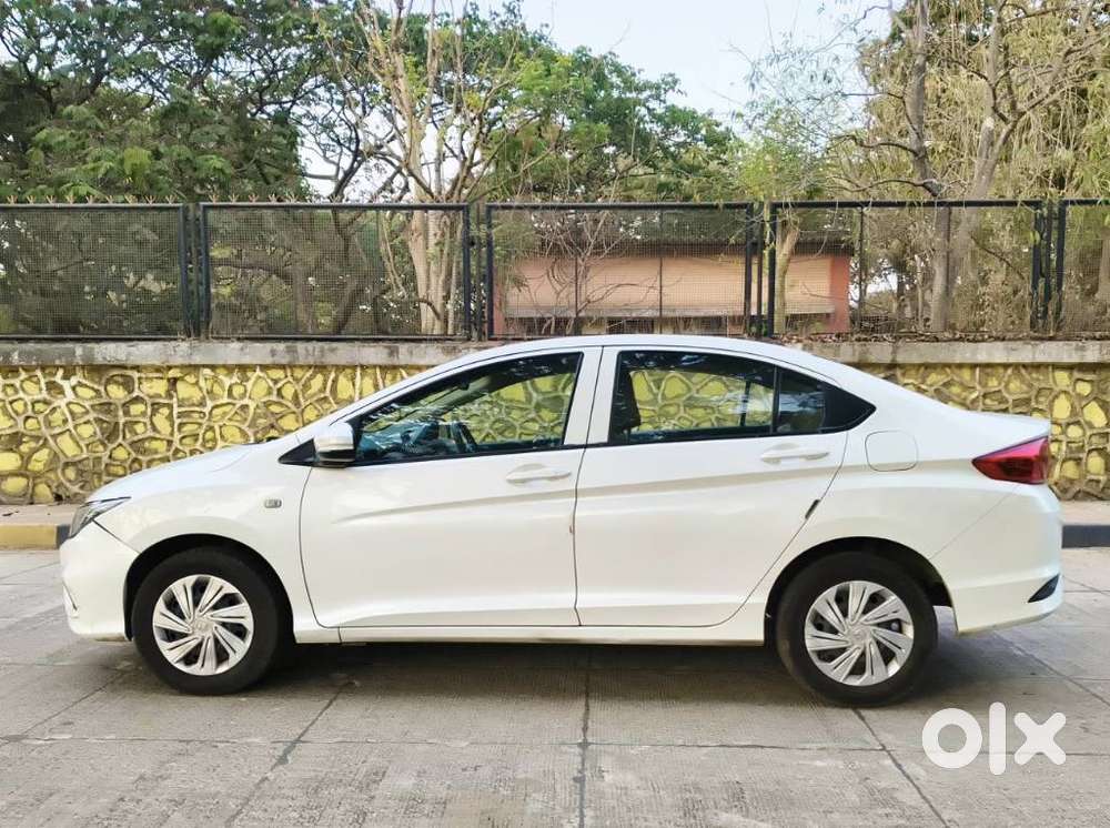 Honda City S Mt, 2018, Petrol
