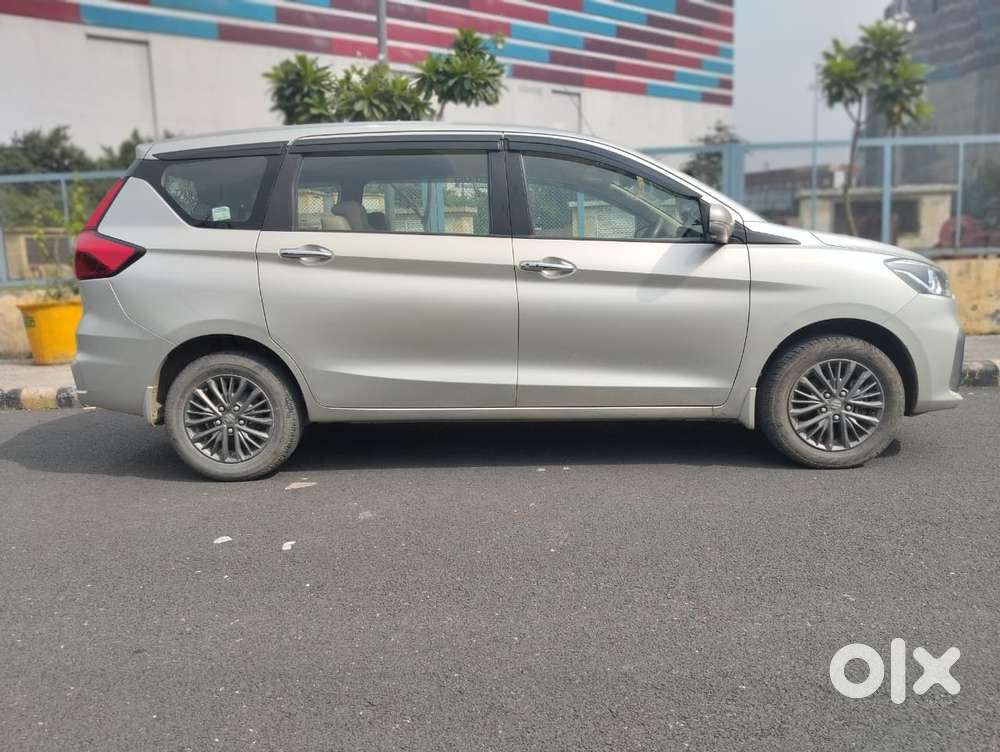 Maruti Suzuki Ertiga, 2019