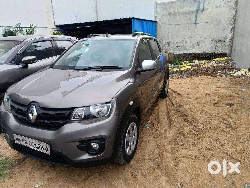 Renault Kwid 1.0 Rxt Optional, 2018, Cng & Hybrids
