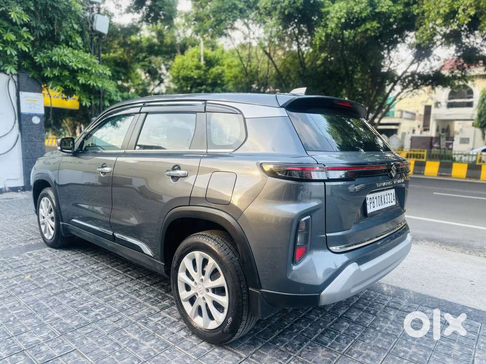 Maruti Suzuki Grand Vitara 1.5 Delta Smart Hybrid, 2025, Petrol