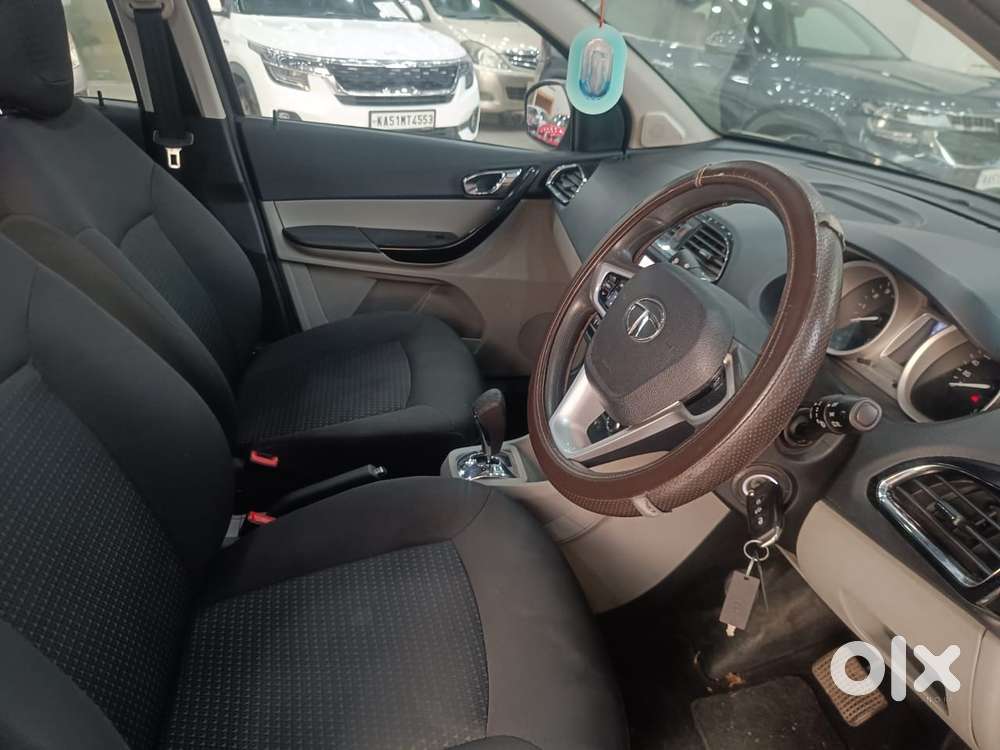 Tata Tiago 1.2 Revotron Xza, 2017, Petrol