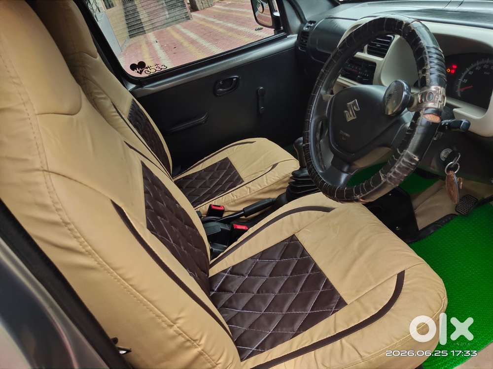 Maruti Suzuki Eeco 5 Seater Ac, 2022, Lpg