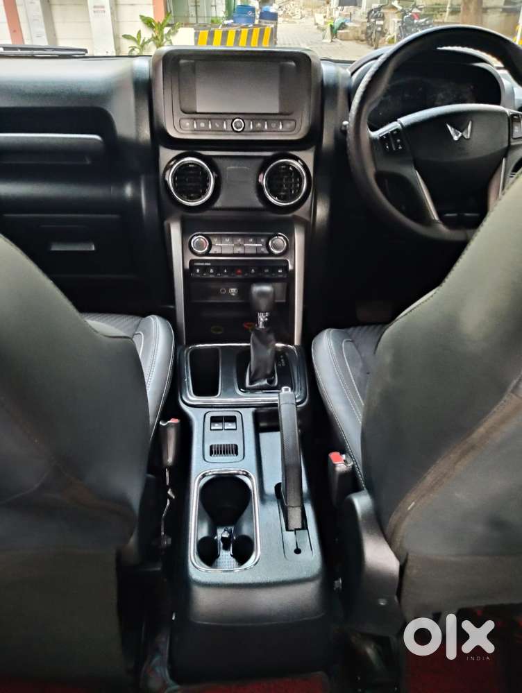 Mahindra Thar Lx P 2wd At Ht [2022 - 2025], 2024, Petrol