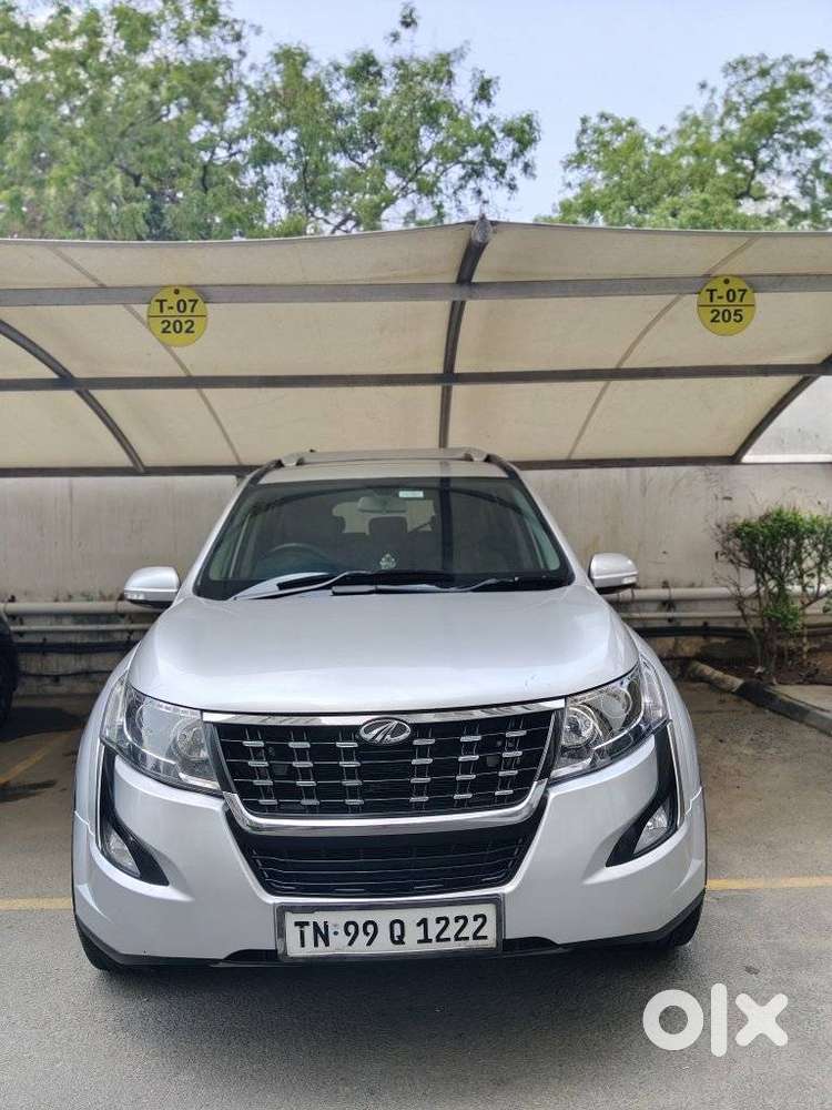 Mahindra Xuv500 W7, 2019, Diesel