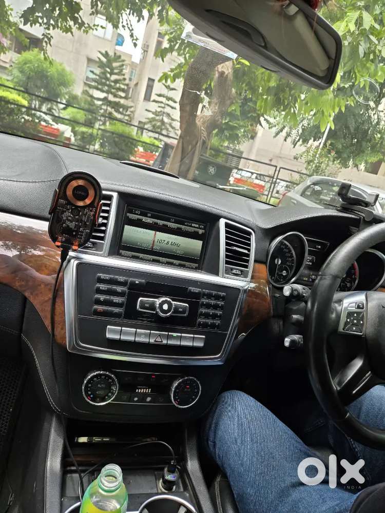 Mercedes-benz M-class 2016 Diesel 4matic 3rd Owner