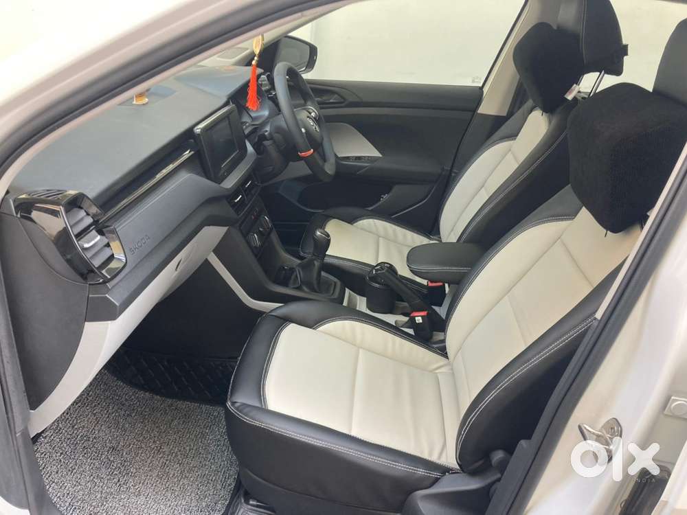 Skoda Kushaq Petrol Manual 2021( Owned By Army Person) Best Condition