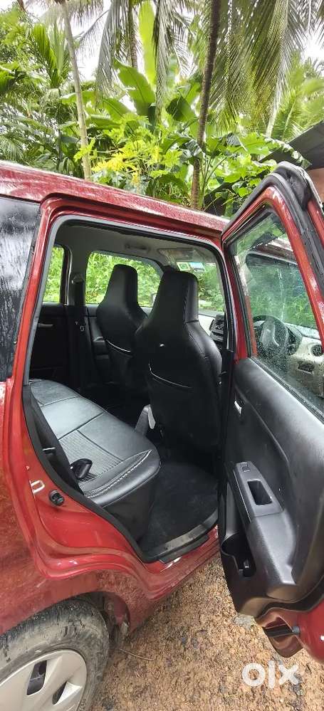 Maruti Suzuki Wagon R 2022 Petrol Manual