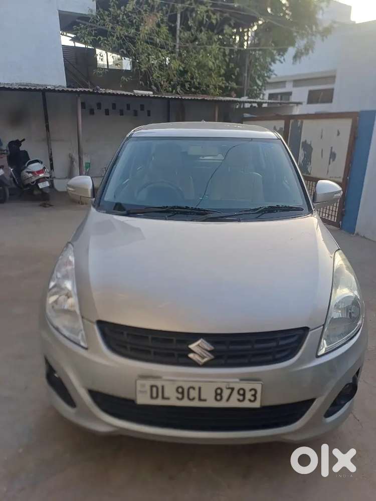 Maruti Suzuki Dzire 2012