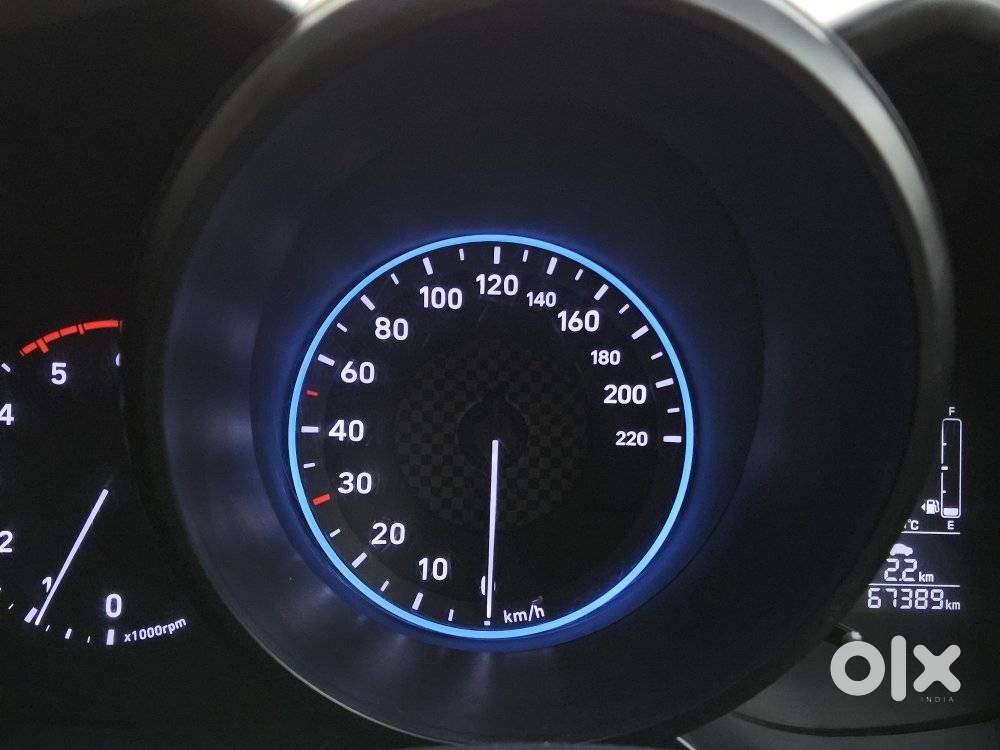 Hyundai Venue 1.4 Crdi E, 2019, Diesel