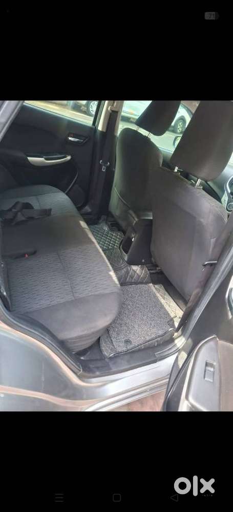 Maruti Suzuki Baleno 1.2 Zeta, 2018, Petrol