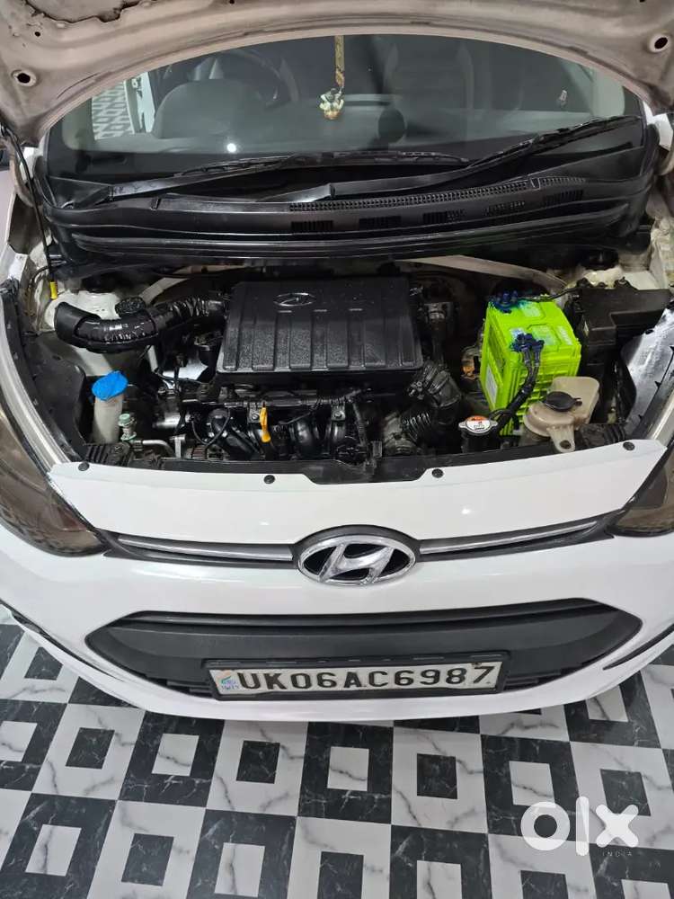 Hyundai I10 Asta Top Model 2014 Car