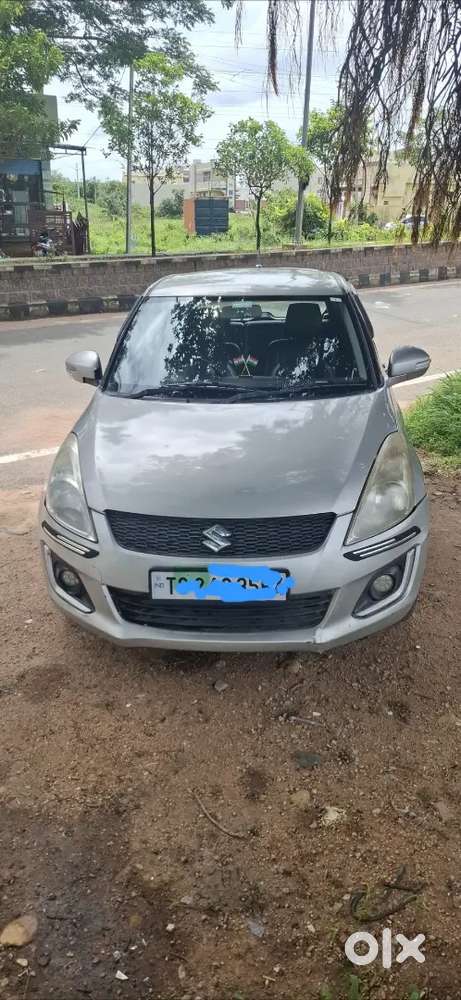 Maruti Suzuki Swift Vdi 2015 Diesel