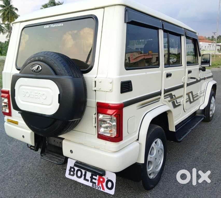Mahindra Bolero B6, 2023, Diesel