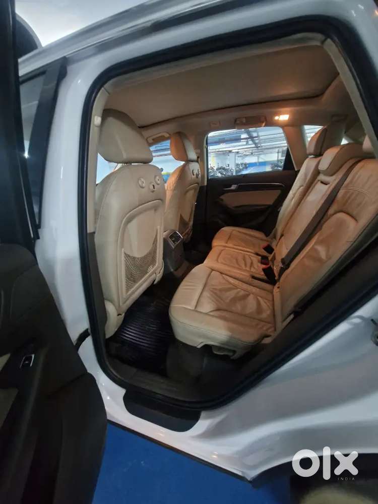 Audi Q5 2.0 Tdi 2015