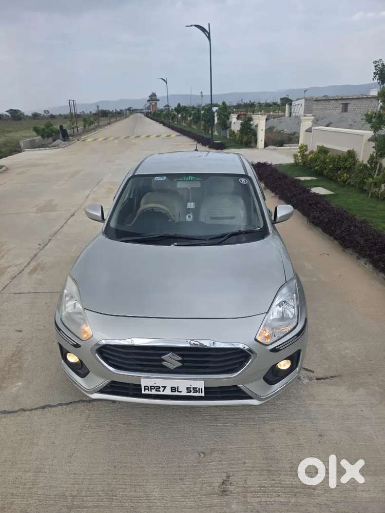 Maruti Suzuki Dzire 2017 1.2 Zxi