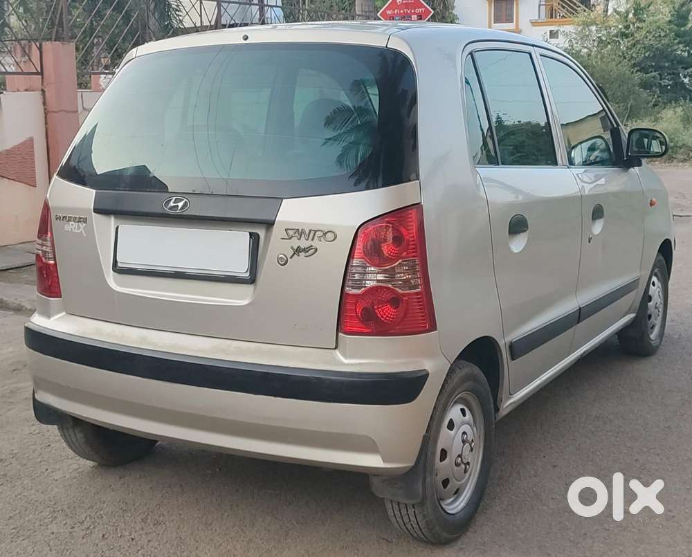 Hyundai Sonata Gls, 2008, Petrol