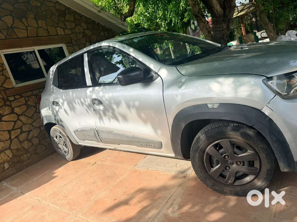 Renault Kwid 2018 Automatic (easy-r)  No Issues  Genuine Car
