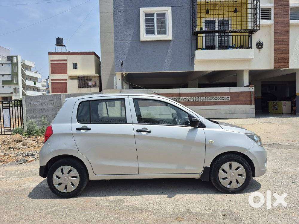 Maruti Suzuki Celerio 2014-2017 1.0 Vxi Amt, 2015, Petrol